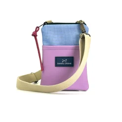 Daniel Chong Phone Sling Impermeable* Bolsos Para Móvil