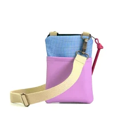 Daniel Chong Phone Sling Impermeable* Bolsos Para Móvil