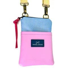 Daniel Chong Phone Sling Impermeable* Bolsos Para Móvil