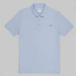 Daniel Chong POLO CHUKKER CELESTE*Hombre Hombre