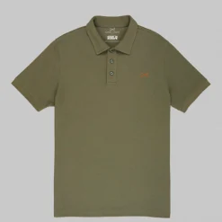 Daniel Chong POLO CHUKKER KAKI*Hombre Hombre