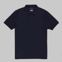 Daniel Chong POLO CHUKKER NAVY*Hombre Hombre
