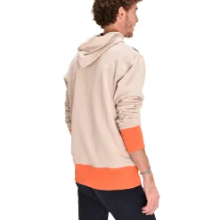 Daniel Chong REGULAR HOODIE CRUDO ARNÉS*Hombre Hombre