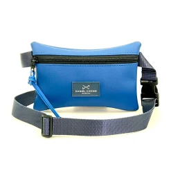 Daniel Chong Riñonera Azul royal* Riñoneras