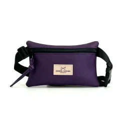 Daniel Chong Riñonera Morado* Riñoneras