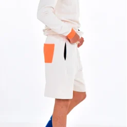 Daniel Chong SHORT CRUDO NAVY*Hombre Hombre