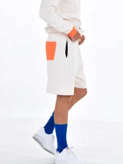 Daniel Chong SHORT CRUDO NAVY*Hombre Hombre