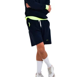 Daniel Chong SHORT NAVY FLUOR*Hombre Hombre