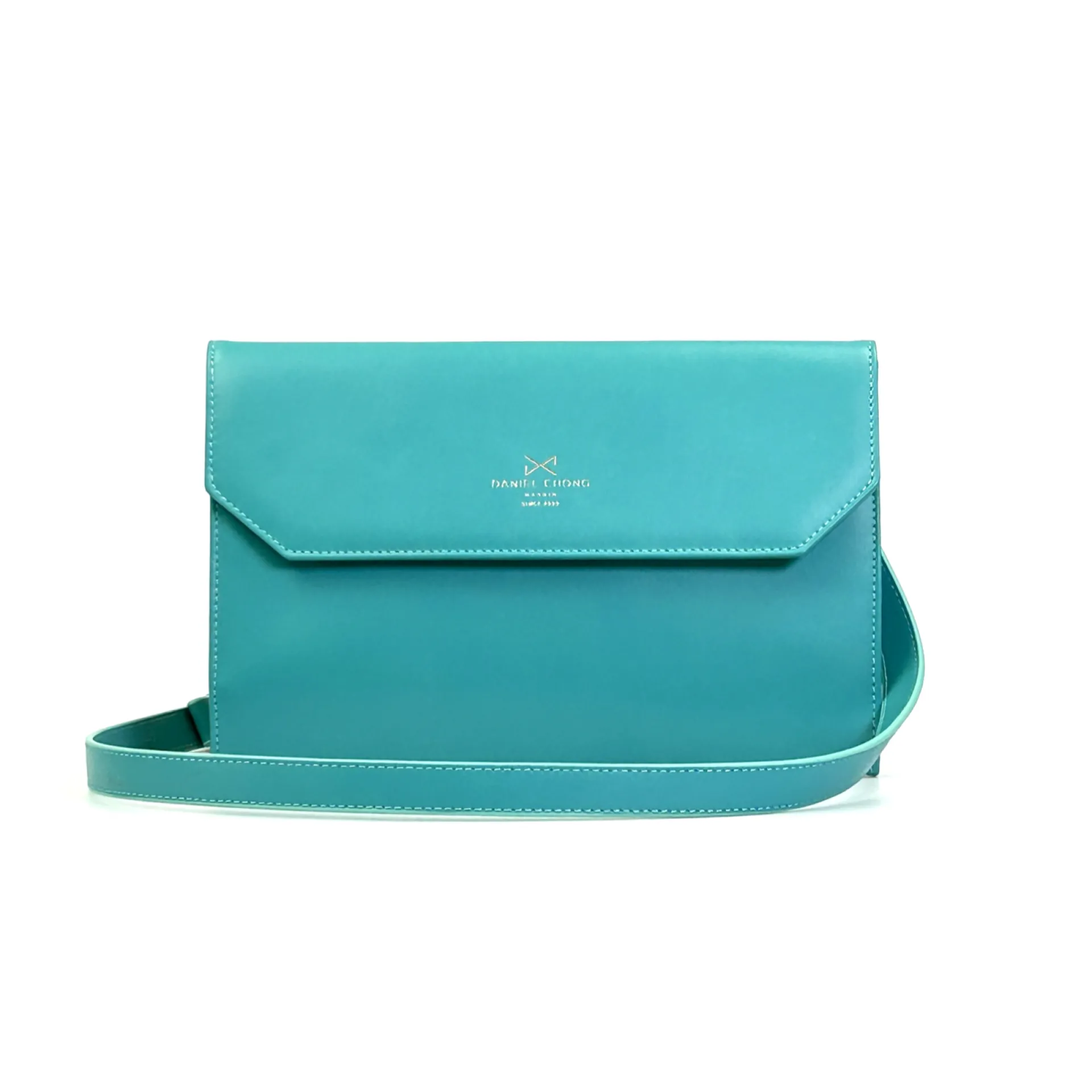 Daniel Chong Sobre de piel* Bolsos De Piel