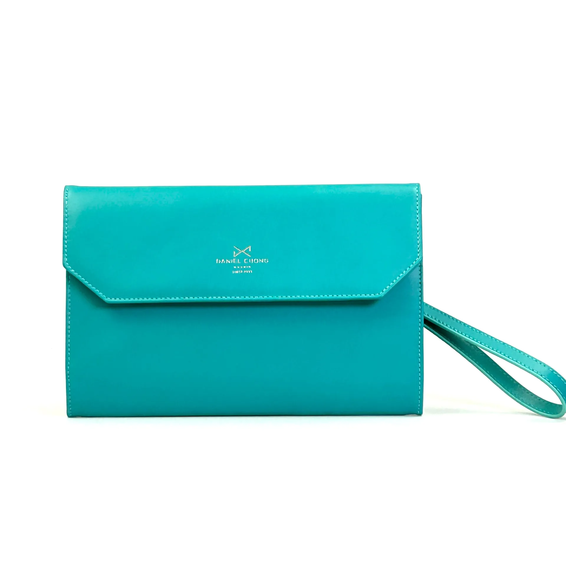 Daniel Chong Sobre de piel* Bolsos De Piel