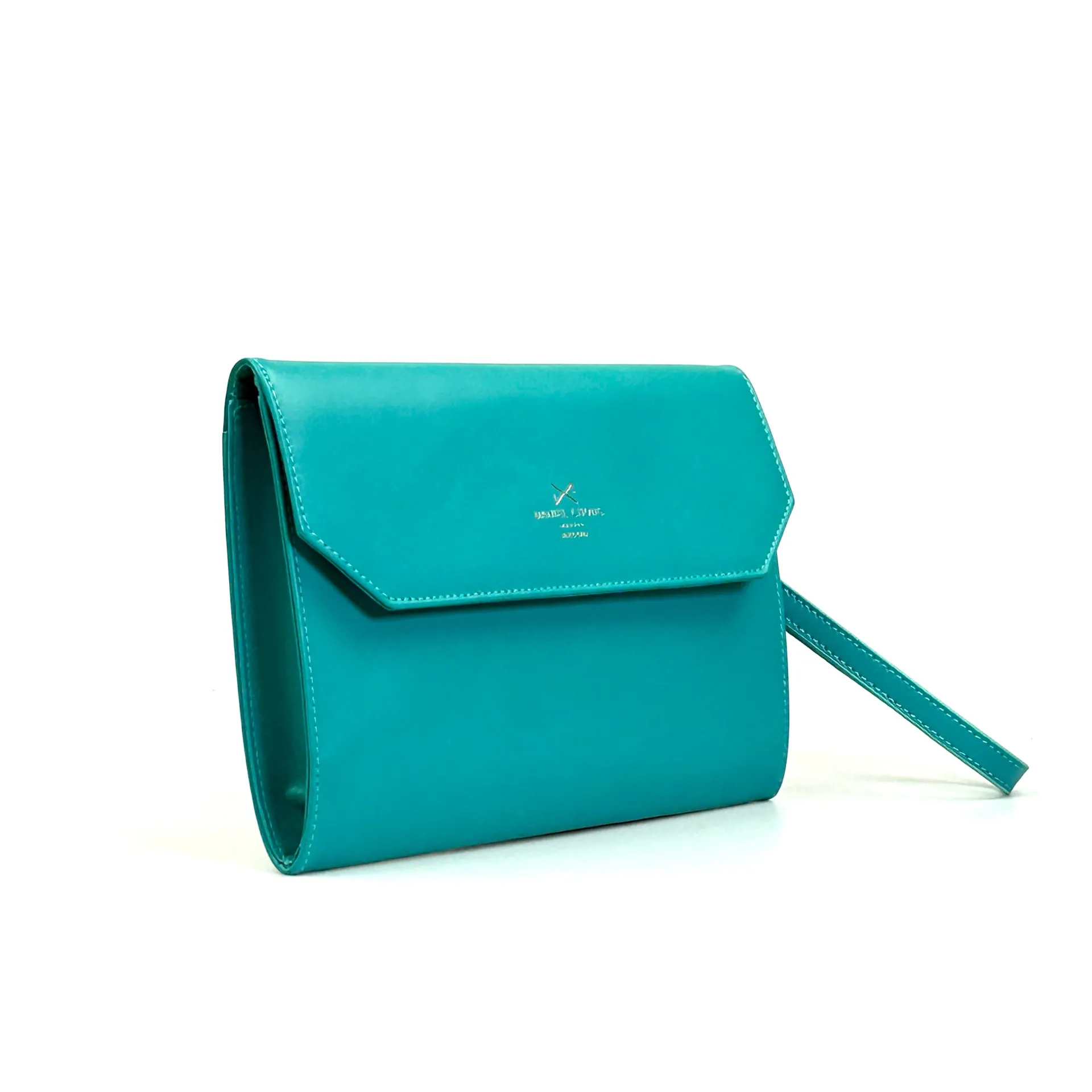 Daniel Chong Sobre de piel* Bolsos De Piel