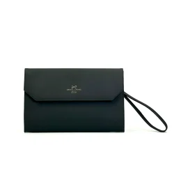 Daniel Chong Sobre de piel* Bolsos De Piel