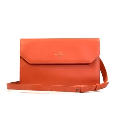 Daniel Chong Sobre de piel* Bolsos De Piel