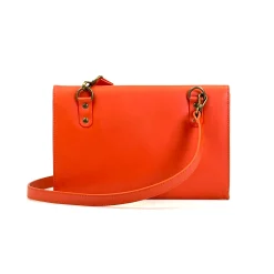 Daniel Chong Sobre de piel* Bolsos De Piel