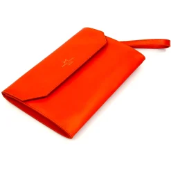 Daniel Chong Sobre de piel* Bolsos De Piel