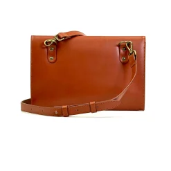 Daniel Chong Sobre de piel* Bolsos De Piel