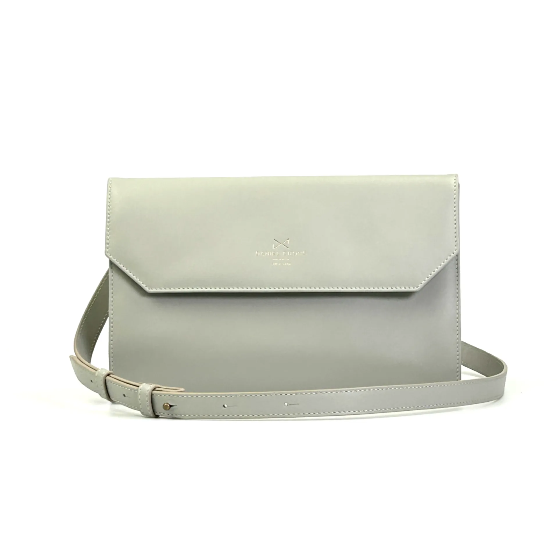 Daniel Chong Sobre de piel* Bolsos De Piel