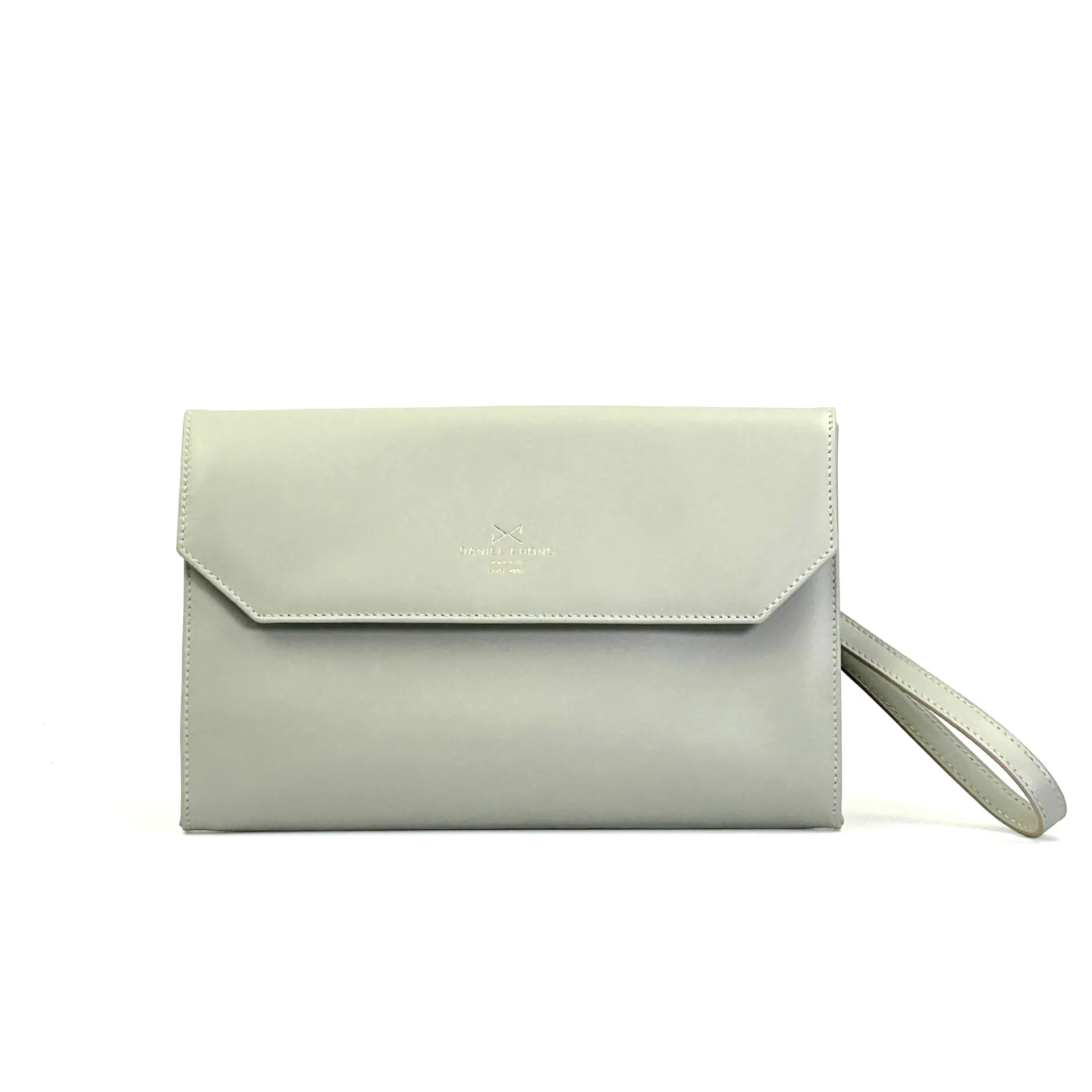 Daniel Chong Sobre de piel* Bolsos De Piel