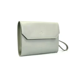 Daniel Chong Sobre de piel* Bolsos De Piel