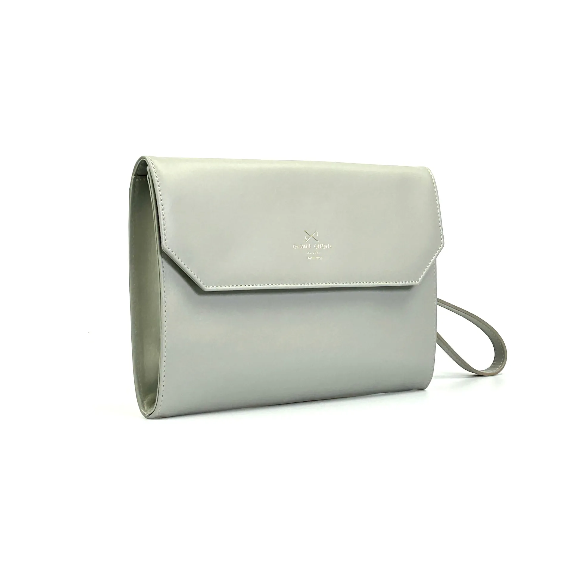 Daniel Chong Sobre de piel* Bolsos De Piel