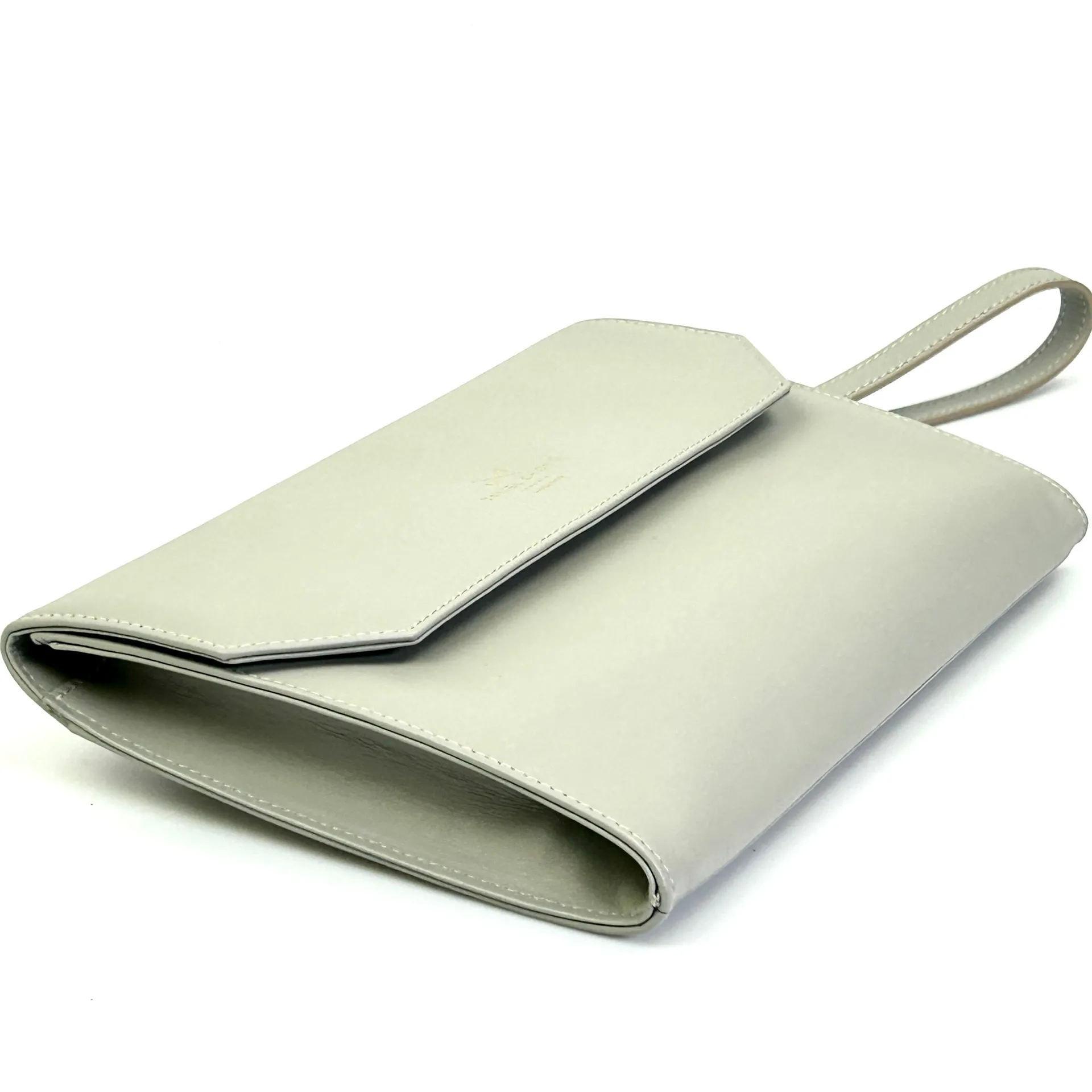 Daniel Chong Sobre de piel* Bolsos De Piel