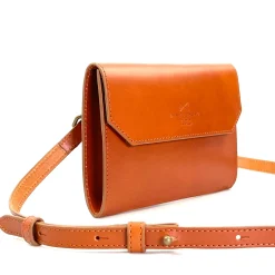 Daniel Chong Sobre mini de piel Avellana*Hombre Hombre|Bolsos De Piel