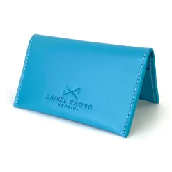 Daniel Chong Tarjetero Aqua con monedero* Carteras