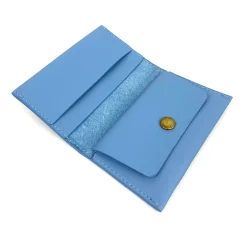 Daniel Chong Tarjetero Aqua con monedero* Carteras