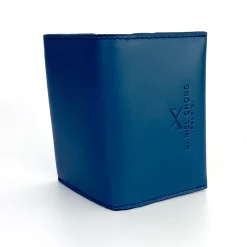 Daniel Chong Tarjetero Marino con monedero* Carteras