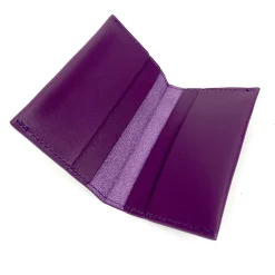 Daniel Chong Tarjetero Morado* Carteras
