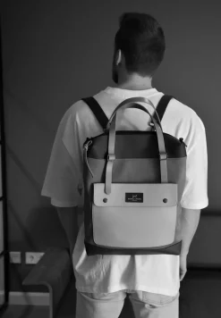 Daniel Chong The Wanderer, 3 en 1* The Worker & The Wanderer