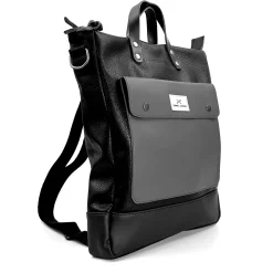 Daniel Chong The Worker Bag & Backpack Brunello* The Worker & The Wanderer