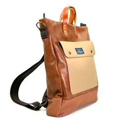 Daniel Chong The Worker Bag & Backpack Brunello*Hombre Hombre|The Worker & The Wanderer