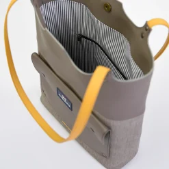 Daniel Chong T-shirt bag vegano* Tote Bags